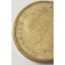 AUSTRALIA 2016 . TWO 2 DOLLARS COIN . ERROR . SLIGHTLY OFF CENTRE MIS-STRIKE